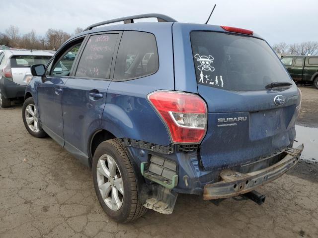 Photo 2 from auction – 2014 SUBARU FORESTER 2 with VIN JF2SJAEC8EH454716