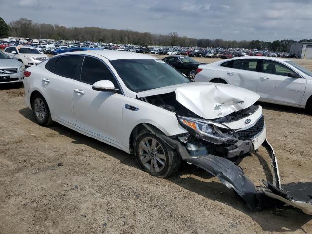 Photo 4 from auction – 2016 KIA OPTIMA LX with VIN KNAGT4L36G5098724
