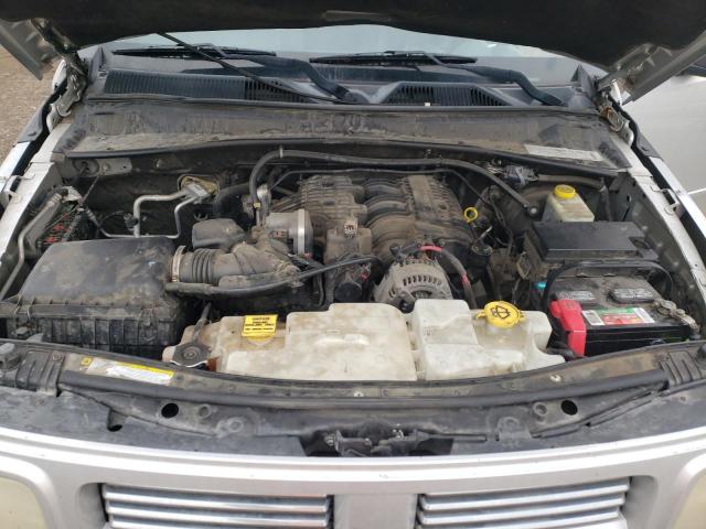 Photo 12 from auction – 2008 DODGE NITRO R/T with VIN 1D8GT58658W150630