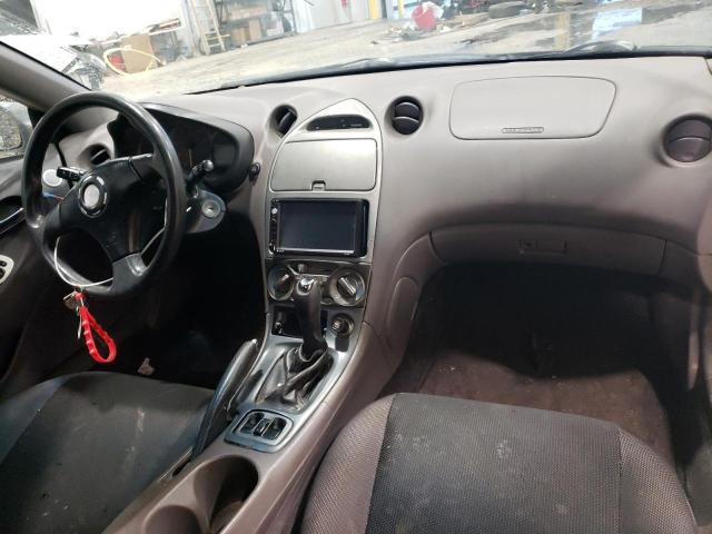 Photo 8 from auction – 2001 TOYOTA CELICA GT with VIN JTDDR32T210106760