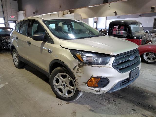 Photo 4 from auction – 2018 FORD ESCAPE with VIN 1FMCU0F71JUA02335
