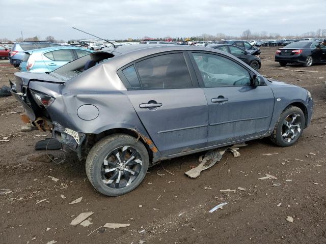 Photo 3 from auction – 2008 MAZDA 3 I with VIN JM1BK32F481851570
