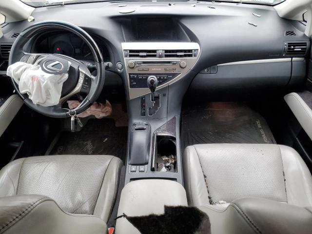 Photo 8 from auction – 2015 LEXUS RX 350 BAS with VIN 2T2BK1BA2FC305122
