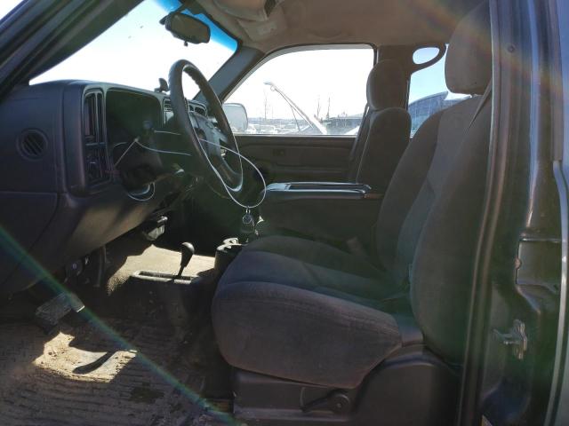 Photo 7 from auction – 2007 CHEVROLET SILVERADO with VIN 2GCEK13V371163141