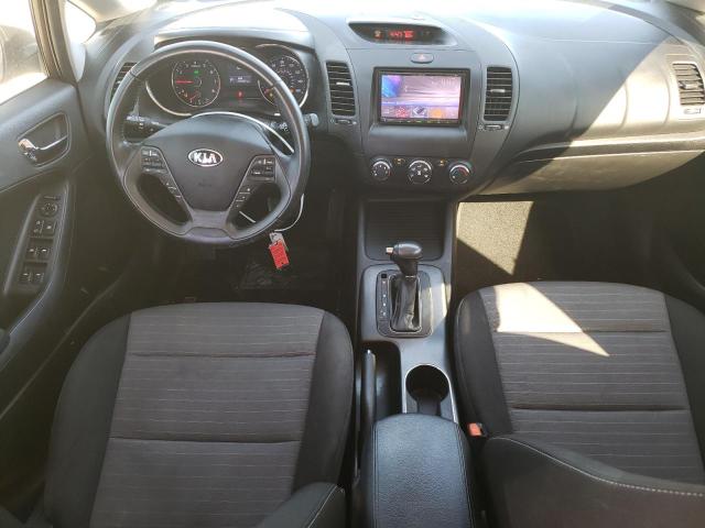 Photo 8 from auction – 2014 KIA FORTE EX with VIN KNAFX5A85E5168537