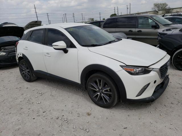 Photo 4 from auction – 2018 MAZDA CX-3 TOURI with VIN JM1DKDC7XJ1324354