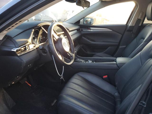Photo 7 from auction – 2021 MAZDA 6 TOURING with VIN JM1GL1VM8M1610591
