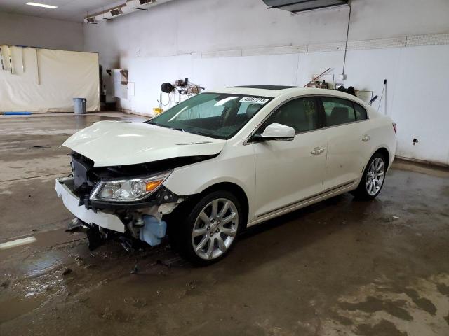 BUICK LACROSSE C 2010 with VIN 1G4GE5EVXAF212111 - Photo from auction