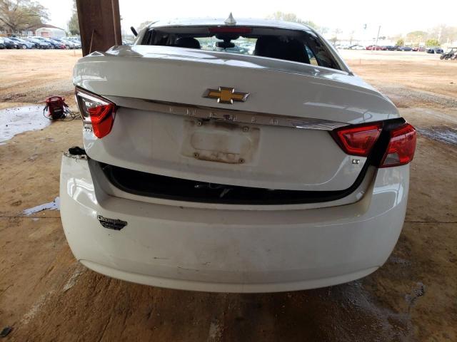 Photo 6 from auction – 2018 CHEVROLET IMPALA LT with VIN 2G1105S36J9113914