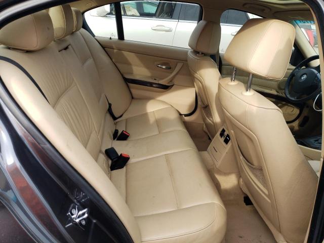 Photo 10 from auction – 2007 BMW 328 XI with VIN WBAVC93547KX57035