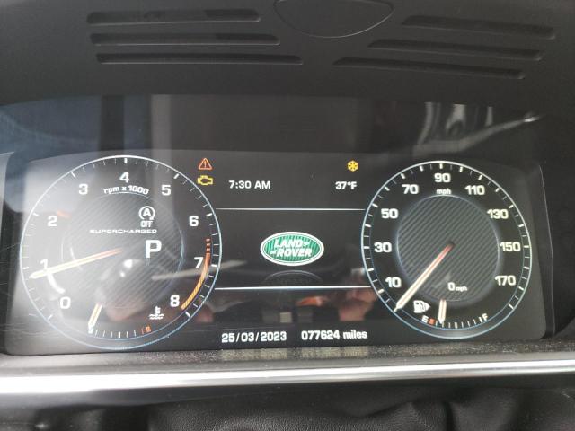 Photo 9 from auction – 2015 LAND ROVER RANGE ROVE with VIN SALGS2TF3FA205490