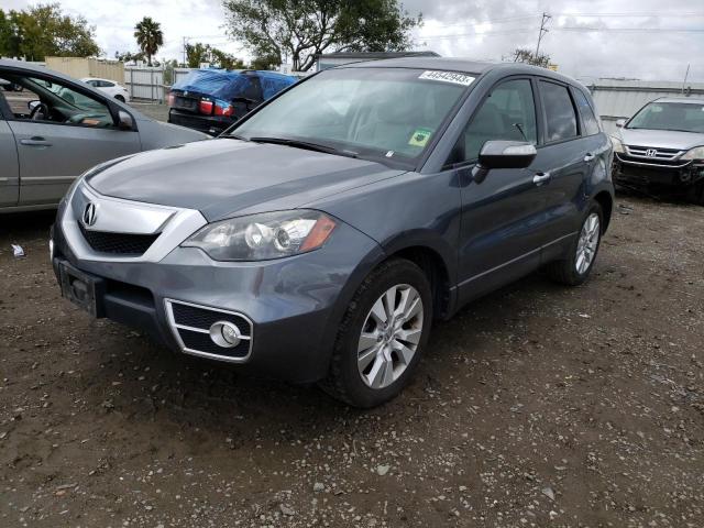 ACURA RDX TECHNO 2012 with VIN 5J8TB2H56CA000510 - Photo from auction