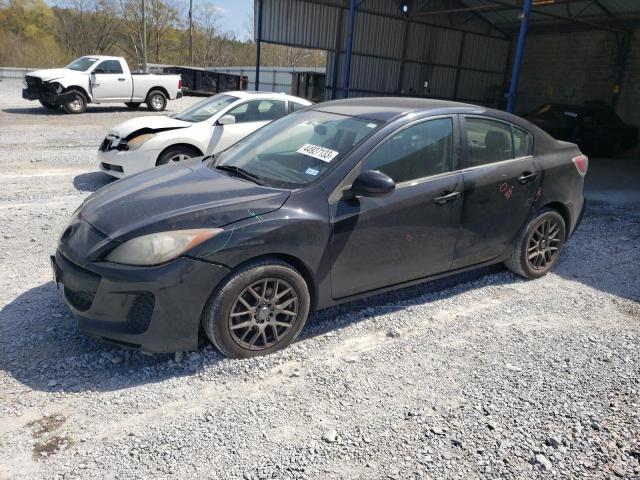 MAZDA 3 I 2013 with VIN JM1BL1TF2D1770738 - Photo from auction