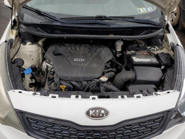 Photo 11 from auction – 2012 KIA RIO EX with VIN KNADN4A33C6072845