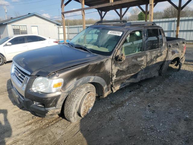 FORD EXPLORER S 2008 with VIN 1FMEU31E58UA45005 - Photo from auction