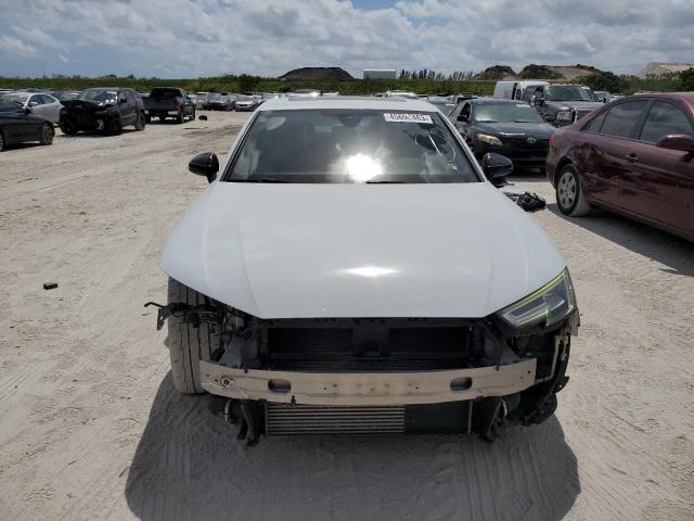 Photo 5 from auction – 2018 AUDI A4 PREMIUM with VIN WAUENAF45JA017201