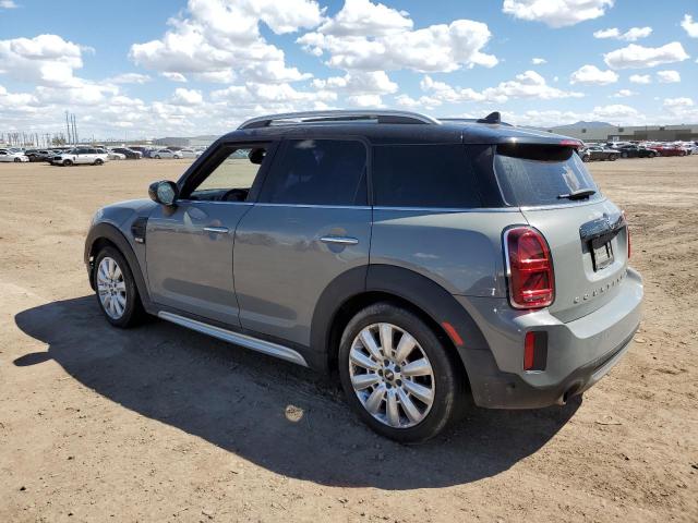 Photo 2 from auction – 2022 MINI COOPER COU with VIN WMZ23BR00N3N36287