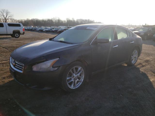 NISSAN MAXIMA S 2013 with VIN 1N4AA5AP1DC837912 - Photo from auction