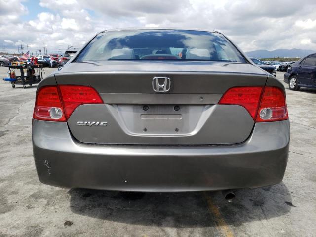 Photo 6 from auction – 2008 HONDA CIVIC LX with VIN 2HGFA16588H516180