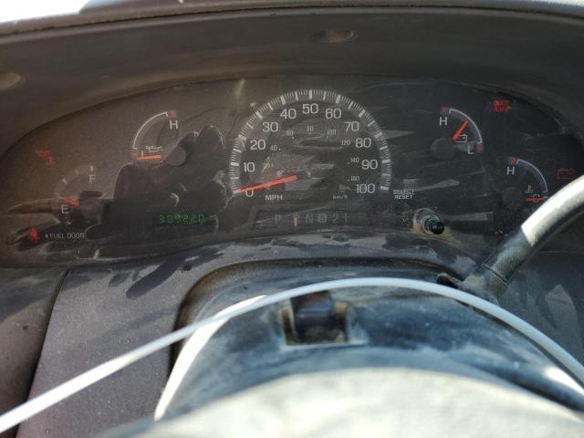 Photo 9 from auction – 2003 FORD F150 with VIN 1FTRF17W63NA12196