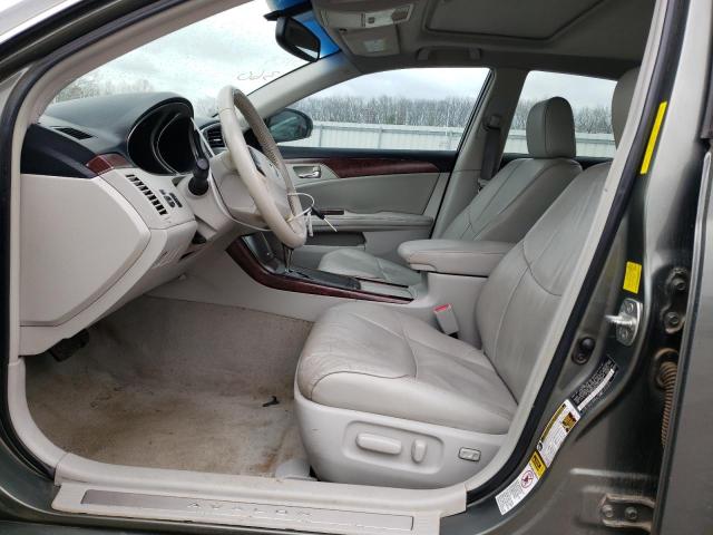 Photo 7 from auction – 2011 TOYOTA AVALON BAS with VIN 4T1BK3DB1BU409695