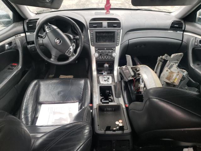 Photo 8 from auction – 2004 ACURA TL with VIN 19UUA66224A030760