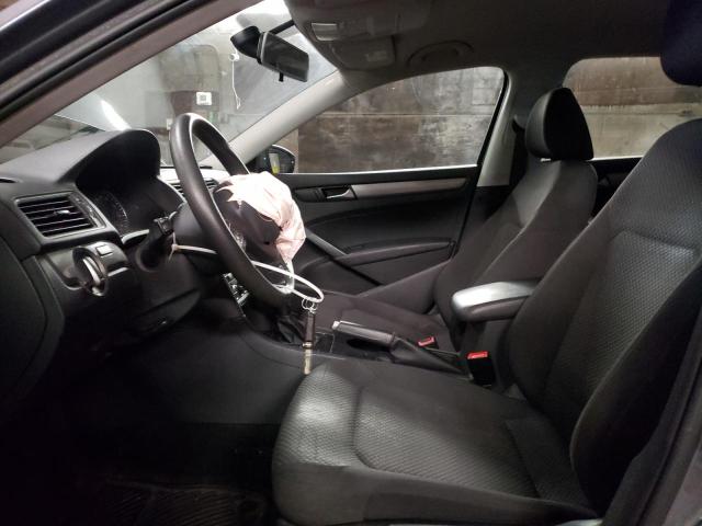 Photo 7 from auction – 2012 VOLKSWAGEN PASSAT S with VIN 1VWAP7A33CC011558
