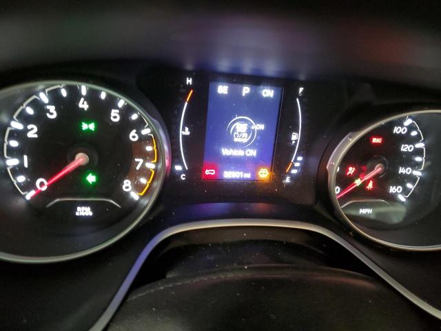 Photo 9 from auction – 2019 JEEP COMPASS LA with VIN 3C4NJDBB4KT847683