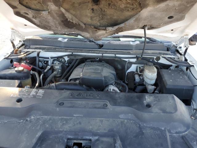 Photo 11 from auction – 2011 CHEVROLET SILVERADO with VIN 1GC2KXCG9BZ280102