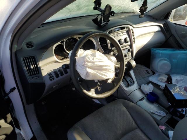 Foto 8 de la subasta – 2006 TOYOTA HIGHLANDER con VIN JTEGD21A360146340