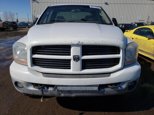 Photo 5 from auction – 2006 DODGE RAM 2500 S with VIN 1D7KS28C06J149255