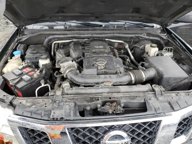 Photo 11 from auction – 2015 NISSAN FRONTIER S with VIN 1N6AD0EV2FN710989