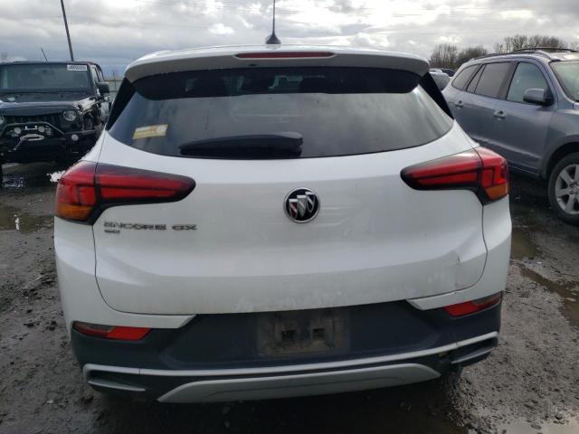 Photo 6 from auction – 2020 BUICK ENCORE GX with VIN KL4MMCSL0LB102125