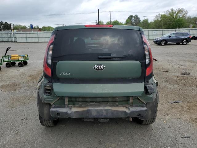 Photo 6 from auction – 2014 KIA SOUL + with VIN KNDJP3A57E7031689