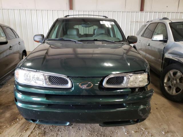 Photo 5 from auction – 2002 OLDSMOBILE BRAVADA with VIN 1GHDT13S822399317