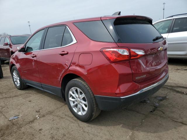 Photo 2 from auction – 2020 CHEVROLET EQUINOX LT with VIN 3GNAXJEV2LS520358