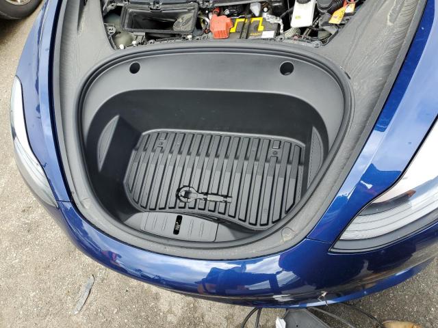 Photo 11 from auction – 2022 TESLA MODEL 3 with VIN 5YJ3E1EB5NF144215