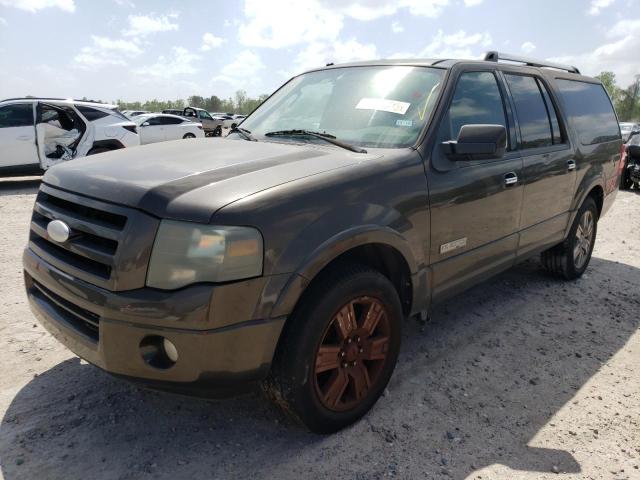 FORD EXPEDITION 2008 with VIN 1FMFK19538LA67870 - Photo from auction