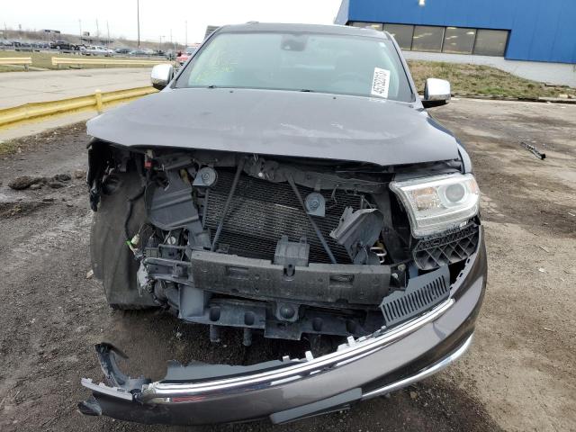 Photo 5 from auction – 2015 DODGE DURANGO CI with VIN 1C4RDJEG4FC772290