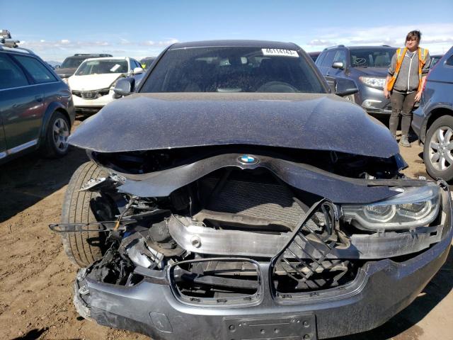 Photo 5 from auction – 2018 BMW 330 XI with VIN WBA8D9G56JNU70354