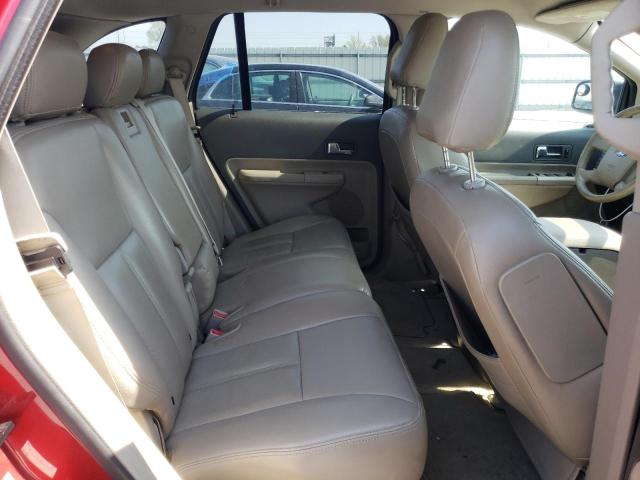Photo 11 from auction – 2008 FORD EDGE SE with VIN 2FMDK36C18BA98444