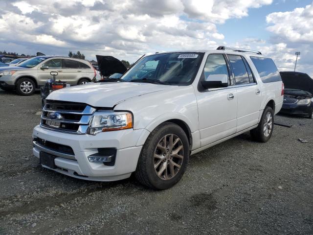 FORD EXPEDITION 2015 with VIN 1FMJK2AT7FEF47759 - Photo from auction