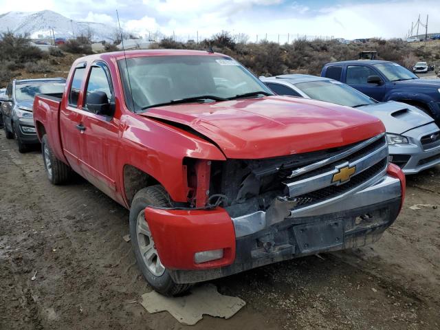 Photo 4 from auction – 2007 CHEVROLET SILVERADO with VIN 1GCEC19J87Z536912