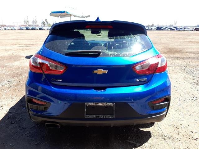 Photo 6 from auction – 2017 CHEVROLET CRUZE PREM with VIN 3G1BF6SM3HS524704