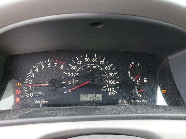 Photo 9 from auction – 2005 TOYOTA COROLLA CE with VIN 2T1BR30E55C332170