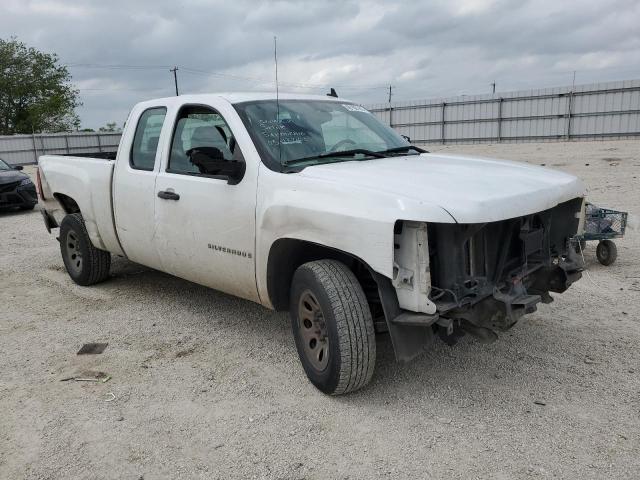 Photo 4 from auction – 2008 CHEVROLET SILVERADO with VIN 1GCEC19C18Z131252