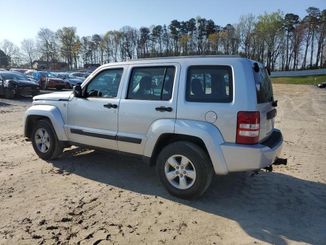 Photo 2 from auction – 2012 JEEP LIBERTY SP with VIN 1C4PJMAKXCW110994