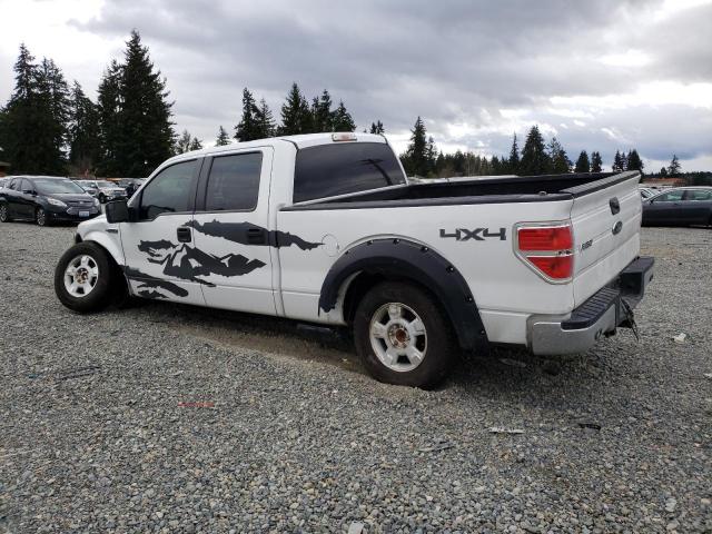 Photo 2 from auction – 2013 FORD F150 SUPER with VIN 1FTFW1ET4DFD33676