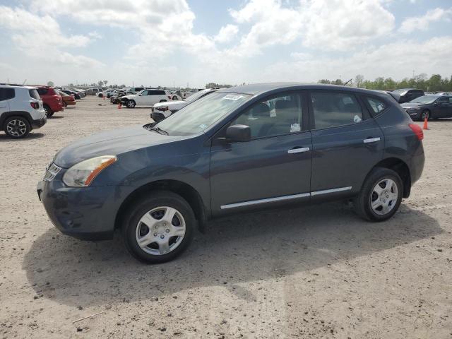 NISSAN ROGUE S 2013 with VIN JN8AS5MT9DW042903 - Photo from auction