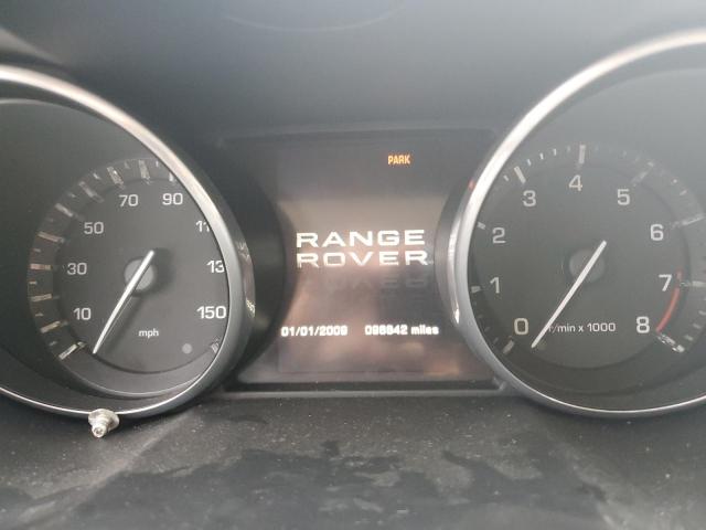Photo 9 from auction – 2012 LAND ROVER RANGE ROVE with VIN SALVV2BGXCH607017
